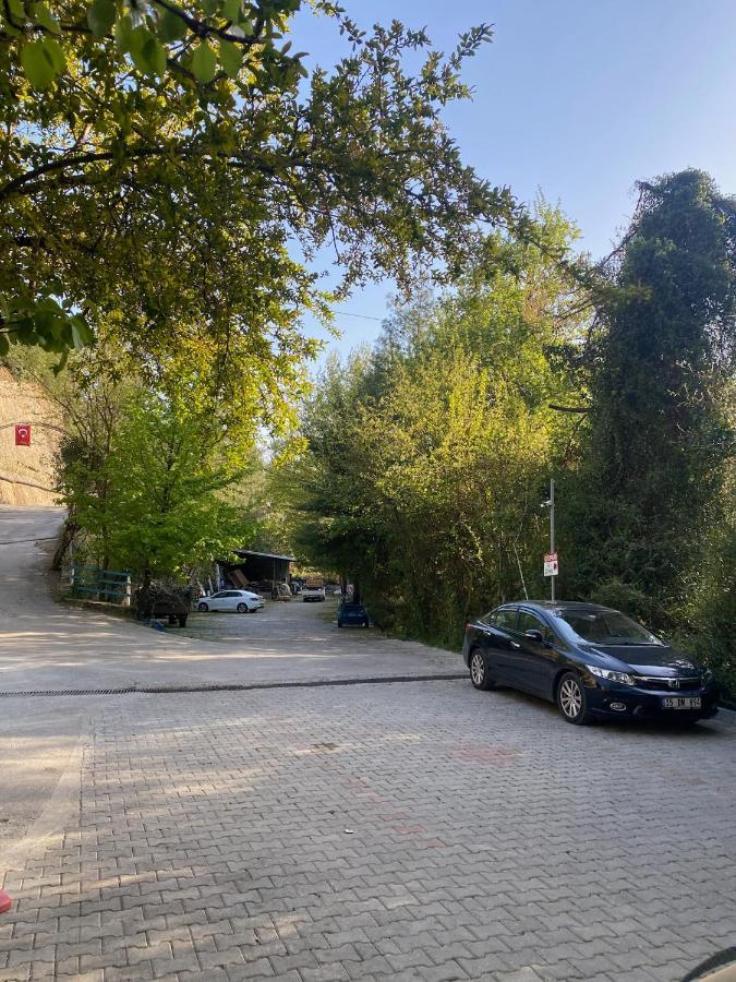Yuvarlakcay Cinar Butik Otel Koycegiz Exterior photo