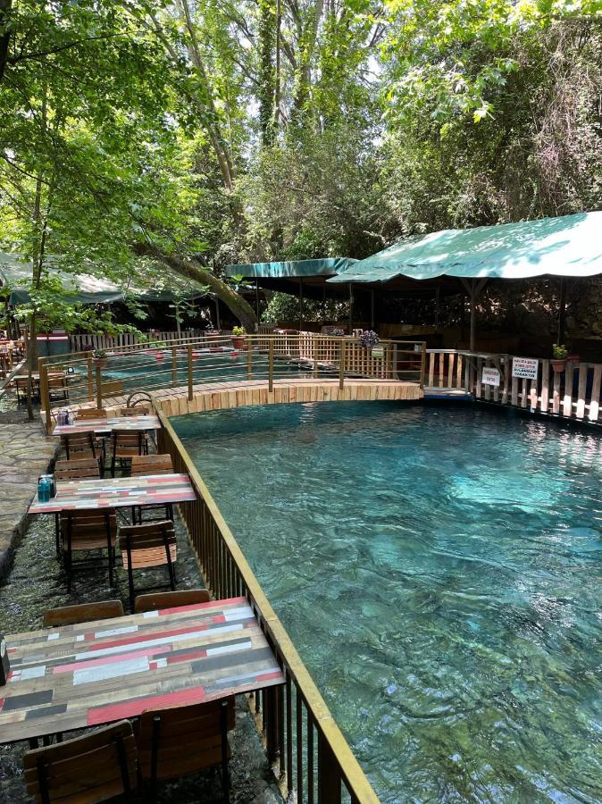 Yuvarlakcay Cinar Butik Otel Koycegiz Exterior photo